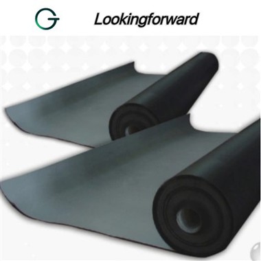PVC geomembrána